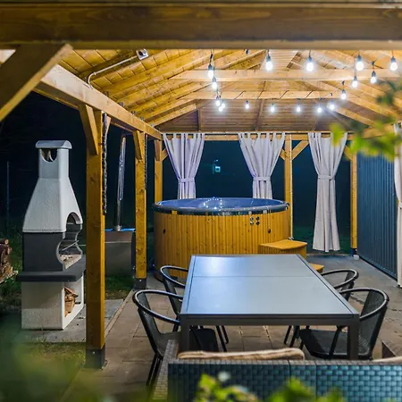 Krasowa Ostoya Chalet