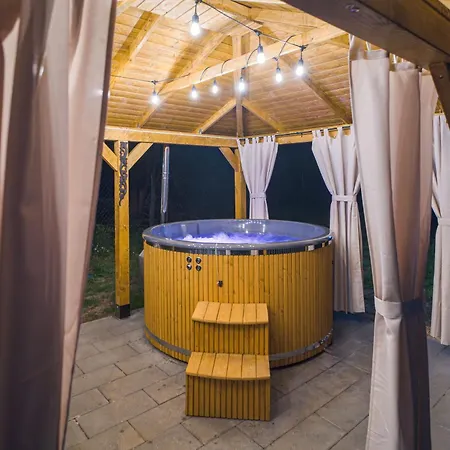 Krasowa Ostoya Chalet Kusieta