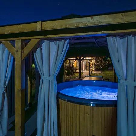 Horská chata Krasowa Ostoya Kusięta