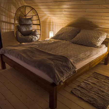 Krasowa Ostoya Chalet