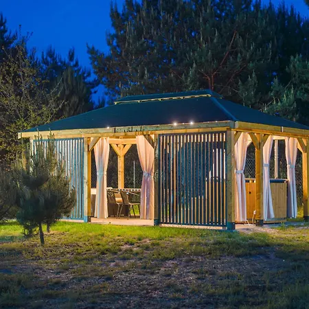Krasowa Ostoya Chalet *