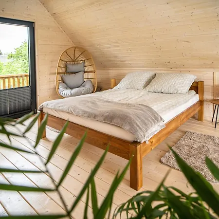 Chalet Krasowa Ostoya Kusieta