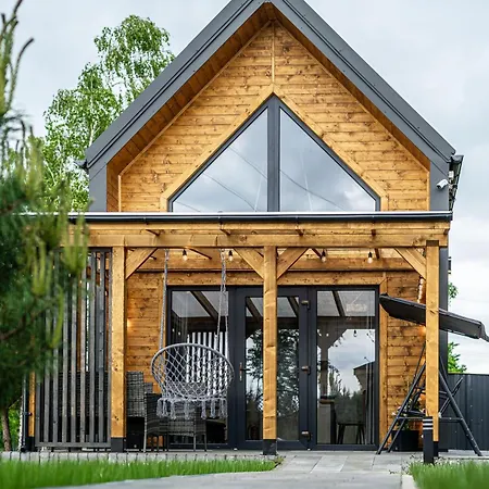Krasowa Ostoya Chalet