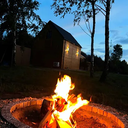 Chalet Krasowa Ostoya Kusieta