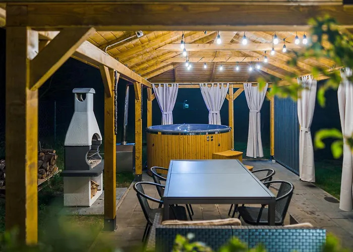 Krasowa Ostoya Horská chata