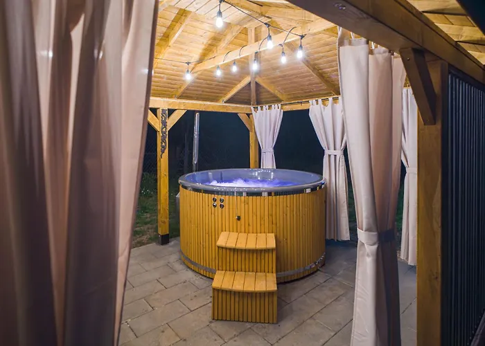 Krasowa Ostoya Chalet Kusieta