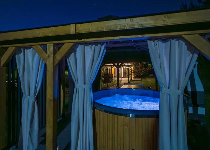 Chalet Krasowa Ostoya Kusieta