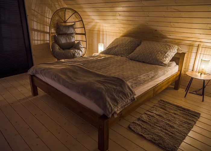 Krasowa Ostoya Chalet