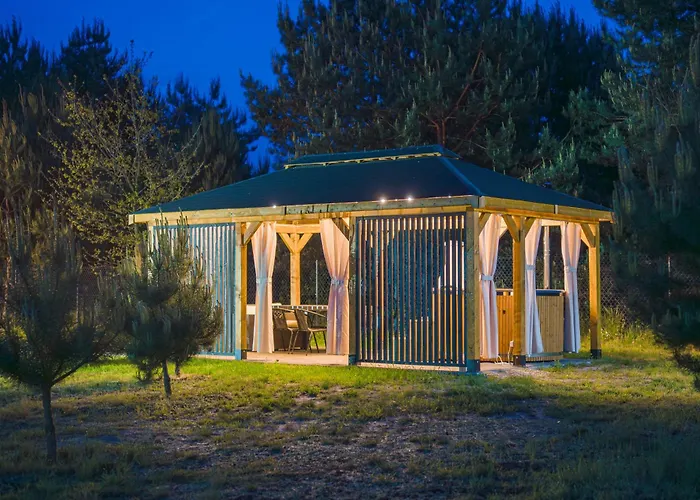 Krasowa Ostoya Chalet *