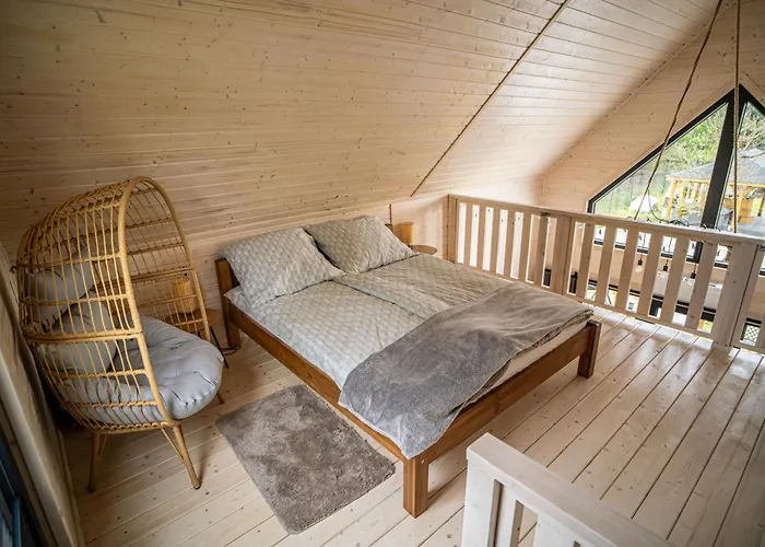 Chalet Krasowa Ostoya *