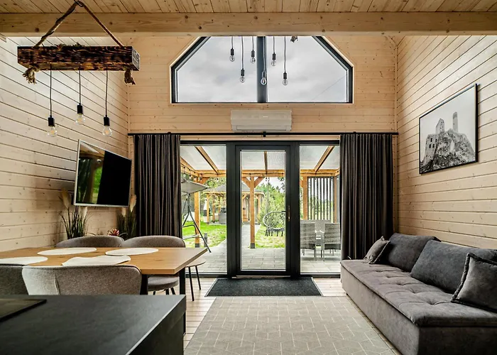 Krasowa Ostoya Horská chata Kusięta