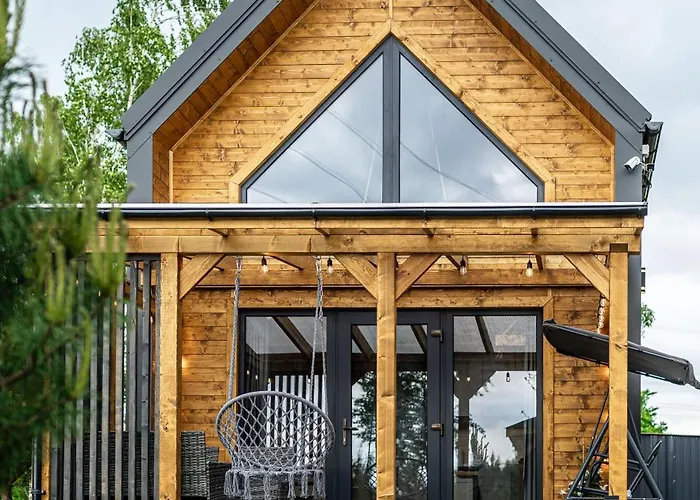 Krasowa Ostoya Chalet