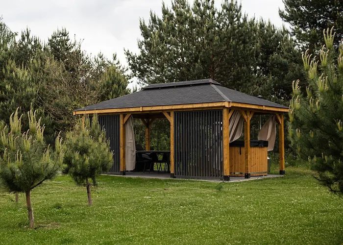 Horská chata Krasowa Ostoya