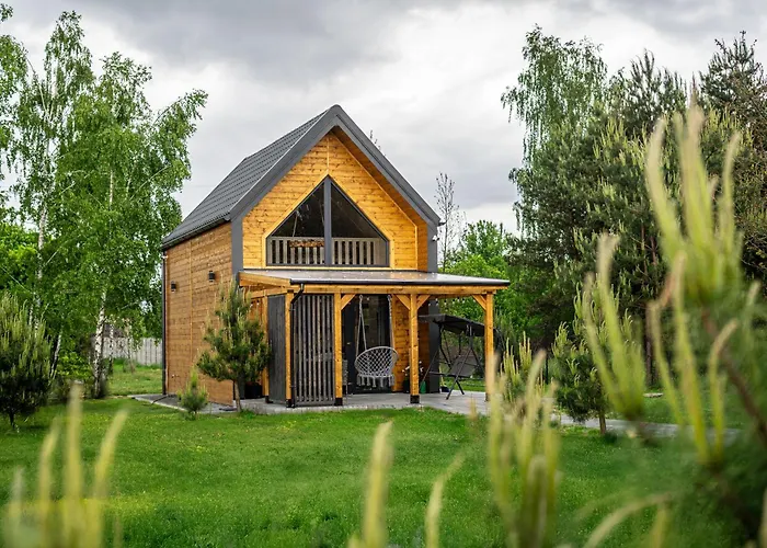 Krasowa Ostoya Chalet *