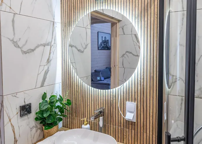 Krasowa Ostoya Chalet Kusieta