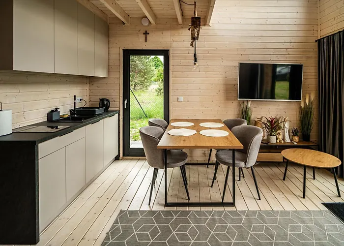 Krasowa Ostoya Chalet