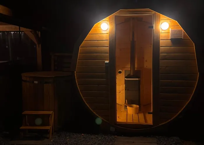 Horská chata Krasowa Ostoya