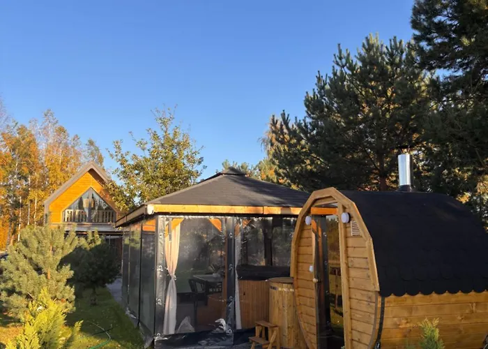 Chalet Krasowa Ostoya *