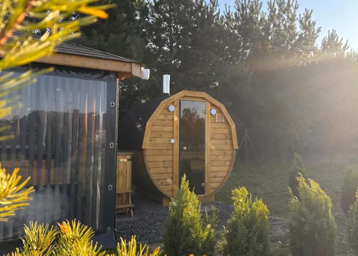 Krasowa Ostoya Chalet Kusieta