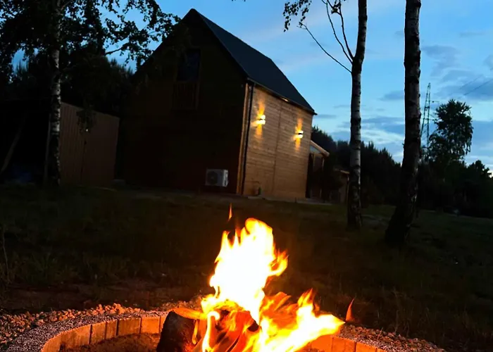 Chalet Krasowa Ostoya Kusieta